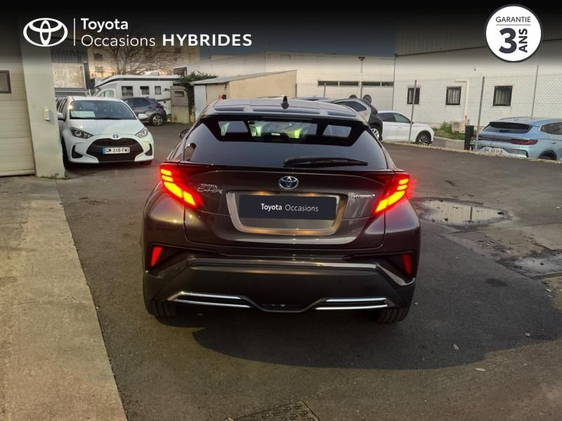 Photo 4 de l’annonce de TOYOTA C-HR d’occasion à vendre à LATTES