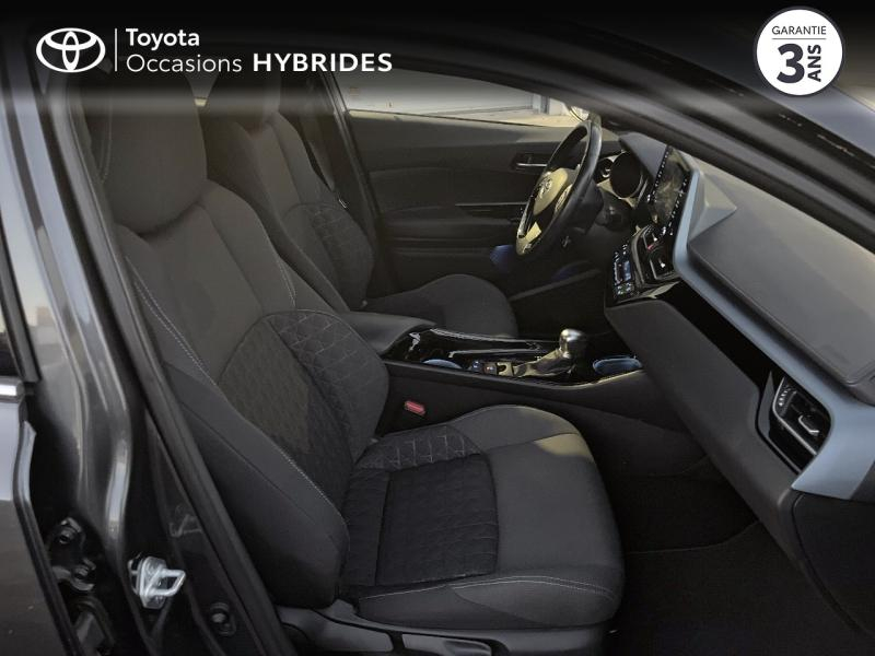 Photo 6 de l’annonce de TOYOTA C-HR d’occasion à vendre à LATTES