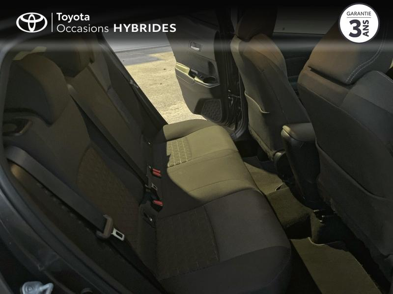 Photo 7 de l’annonce de TOYOTA C-HR d’occasion à vendre à LATTES