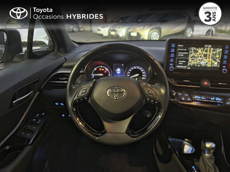 Photo 9 de l’annonce de TOYOTA C-HR d’occasion à vendre à LATTES