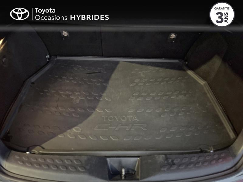 Photo 10 de l’annonce de TOYOTA C-HR d’occasion à vendre à LATTES
