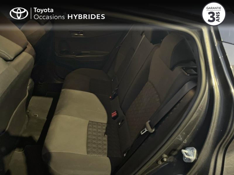 Photo 12 de l’annonce de TOYOTA C-HR d’occasion à vendre à LATTES
