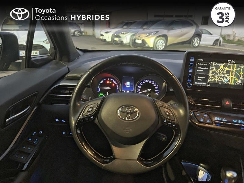 Photo 13 de l’annonce de TOYOTA C-HR d’occasion à vendre à LATTES