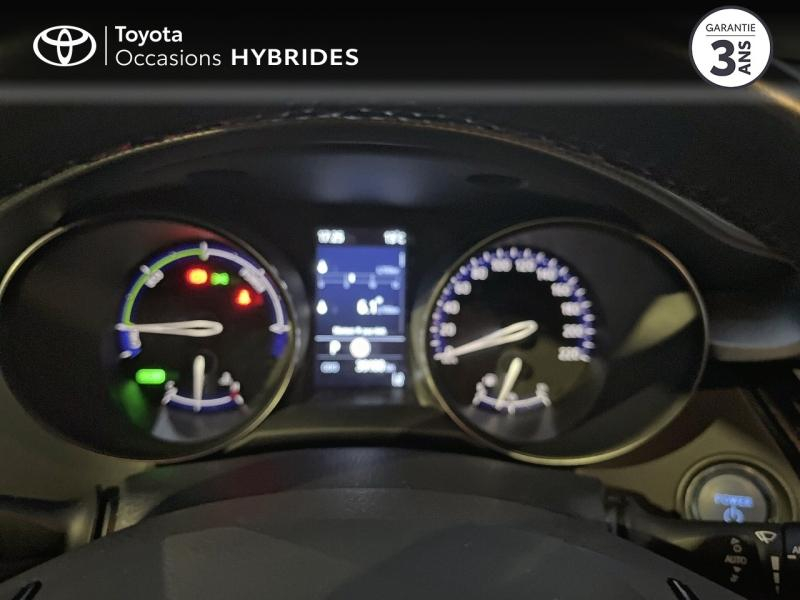 Photo 14 de l’annonce de TOYOTA C-HR d’occasion à vendre à LATTES