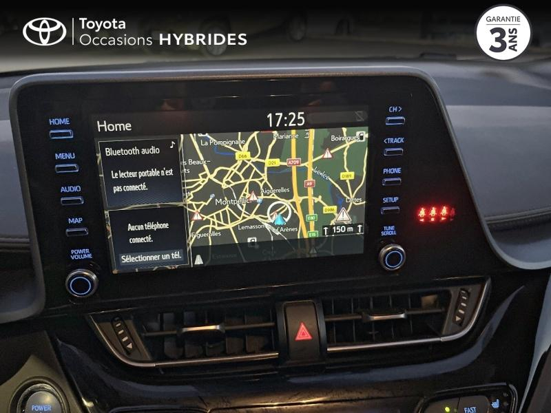Photo 15 de l’annonce de TOYOTA C-HR d’occasion à vendre à LATTES