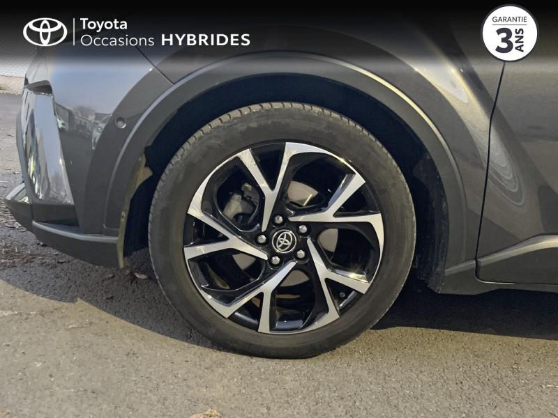 Photo 16 de l’annonce de TOYOTA C-HR d’occasion à vendre à LATTES