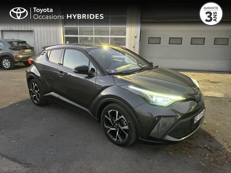 Photo 19 de l’annonce de TOYOTA C-HR d’occasion à vendre à LATTES