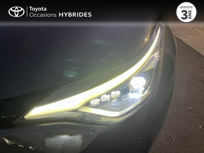 Photo 20 de l’annonce de TOYOTA C-HR d’occasion à vendre à LATTES