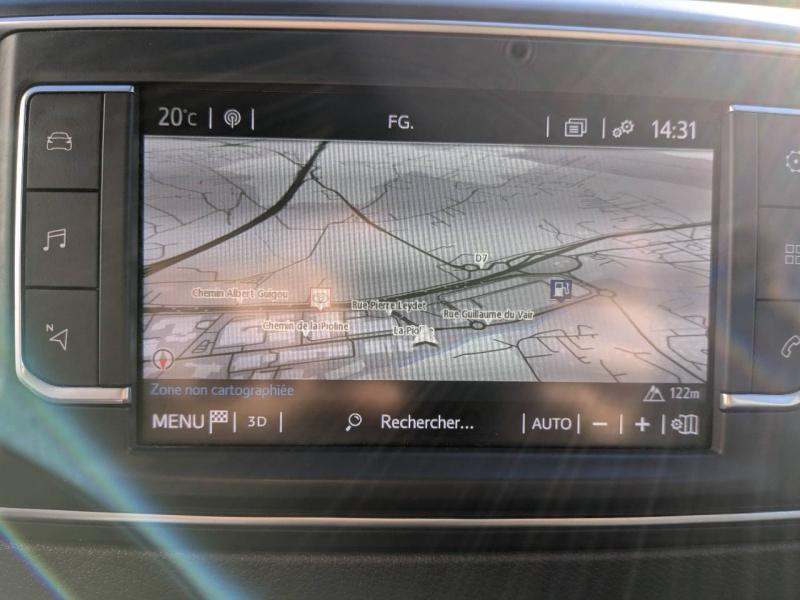 Photo 16 de l’annonce de TOYOTA ProAce VUL d’occasion à vendre à AIX-EN-PROVENCE