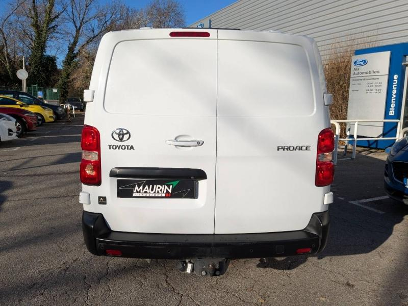 Photo 19 de l’annonce de TOYOTA ProAce VUL d’occasion à vendre à AIX-EN-PROVENCE