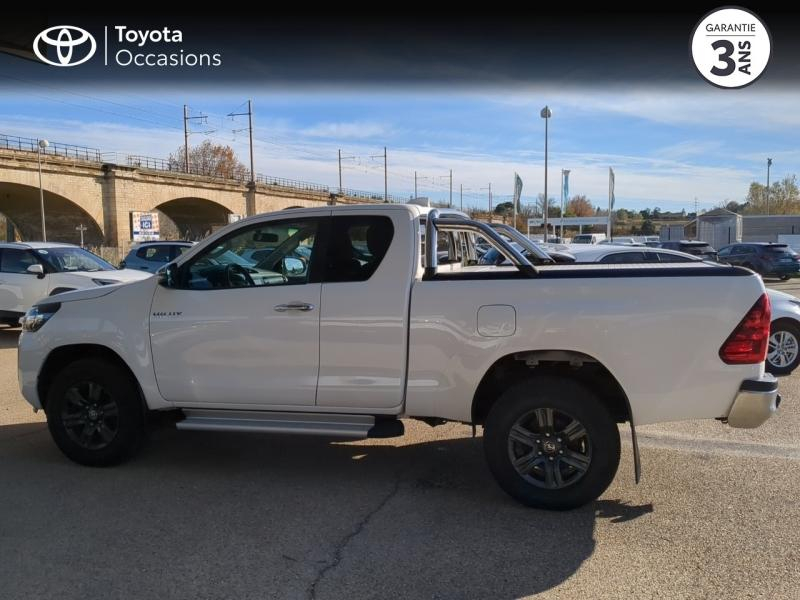 Photo 3 de l’annonce de TOYOTA Hilux VUL d’occasion à vendre à ARLES