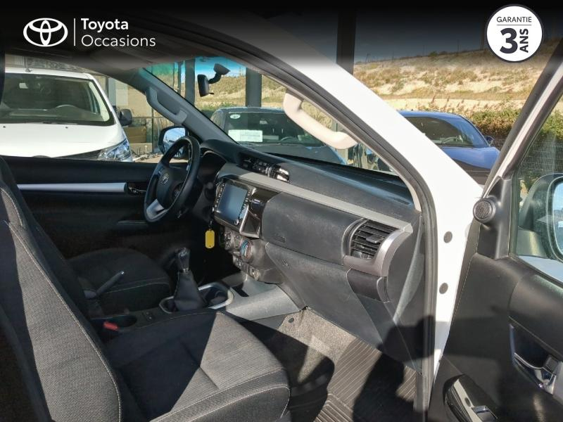 Photo 6 de l’annonce de TOYOTA Hilux VUL d’occasion à vendre à ARLES