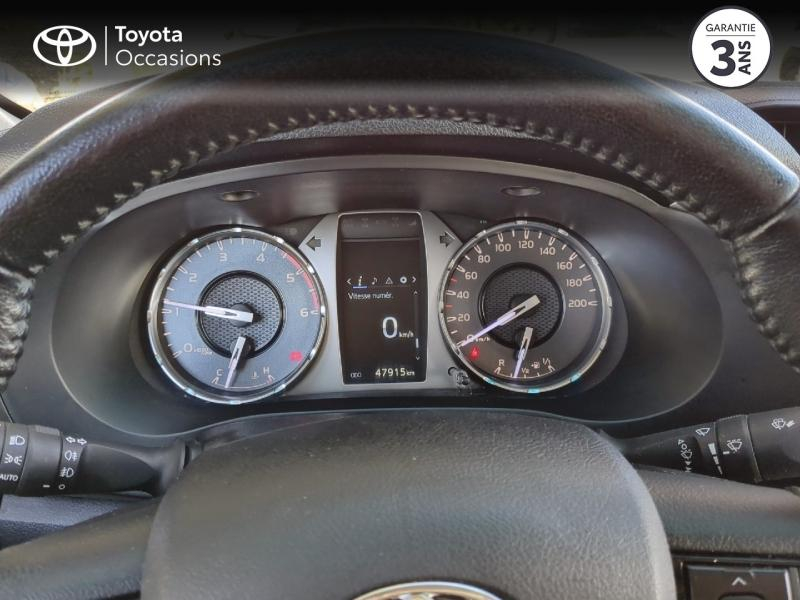 Photo 14 de l’annonce de TOYOTA Hilux VUL d’occasion à vendre à ARLES