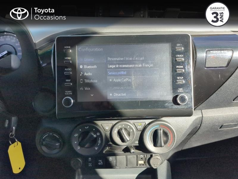 Photo 15 de l’annonce de TOYOTA Hilux VUL d’occasion à vendre à ARLES