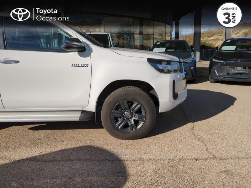 Photo 16 de l’annonce de TOYOTA Hilux VUL d’occasion à vendre à ARLES