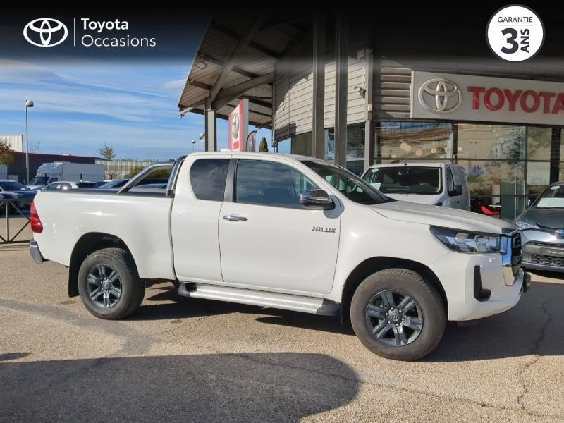 Photo 17 de l’annonce de TOYOTA Hilux VUL d’occasion à vendre à ARLES