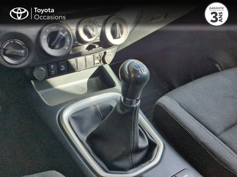 Photo 20 de l’annonce de TOYOTA Hilux VUL d’occasion à vendre à ARLES