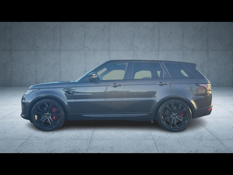 Photo 3 de l’annonce de LAND-ROVER Range Rover Sport d’occasion à vendre à Marseille