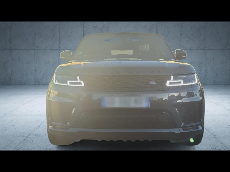 Photo 4 de l’annonce de LAND-ROVER Range Rover Sport d’occasion à vendre à Marseille