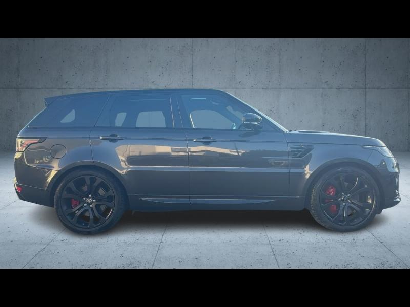 Photo 5 de l’annonce de LAND-ROVER Range Rover Sport d’occasion à vendre à Marseille