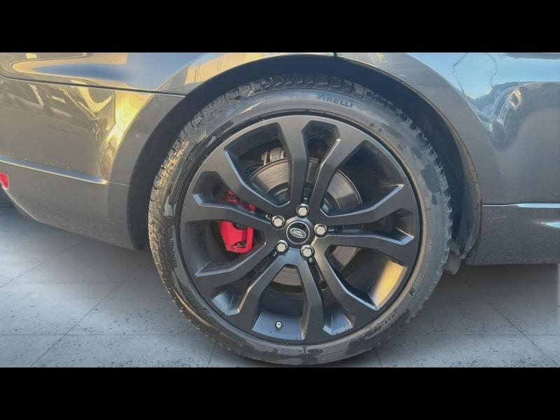 Photo 6 de l’annonce de LAND-ROVER Range Rover Sport d’occasion à vendre à Marseille