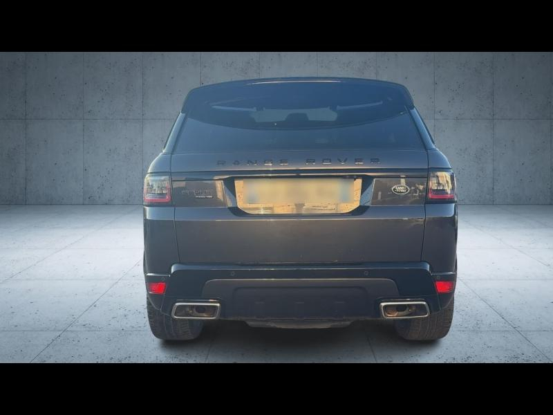 Photo 7 de l’annonce de LAND-ROVER Range Rover Sport d’occasion à vendre à Marseille