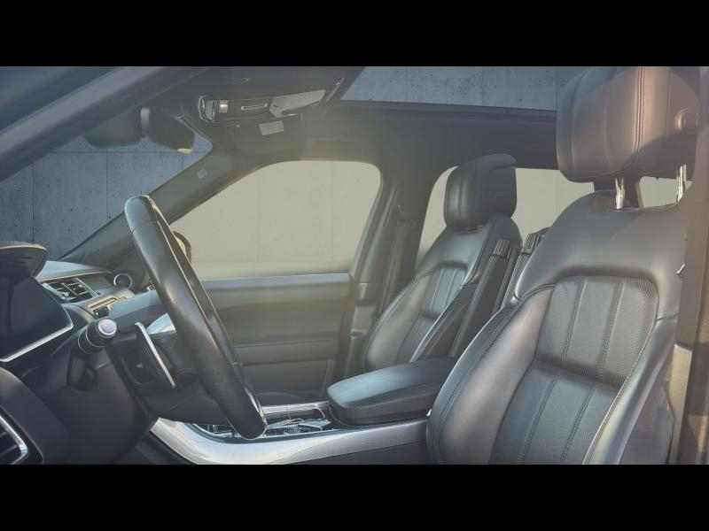 Photo 8 de l’annonce de LAND-ROVER Range Rover Sport d’occasion à vendre à Marseille