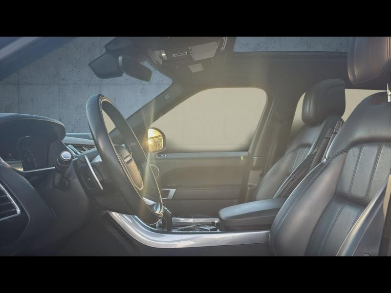 Photo 9 de l’annonce de LAND-ROVER Range Rover Sport d’occasion à vendre à Marseille