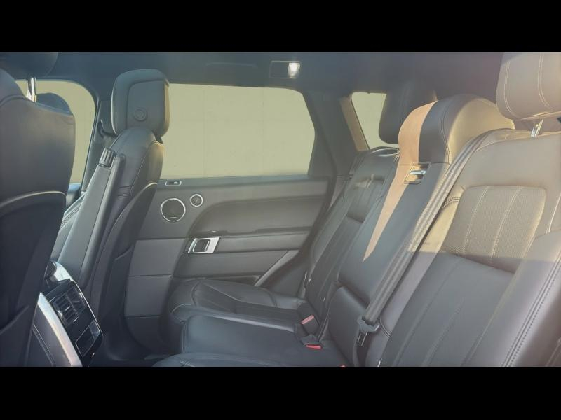 Photo 10 de l’annonce de LAND-ROVER Range Rover Sport d’occasion à vendre à Marseille