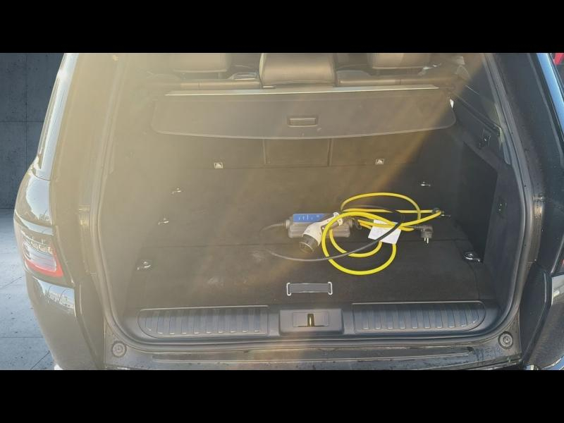 Photo 11 de l’annonce de LAND-ROVER Range Rover Sport d’occasion à vendre à Marseille