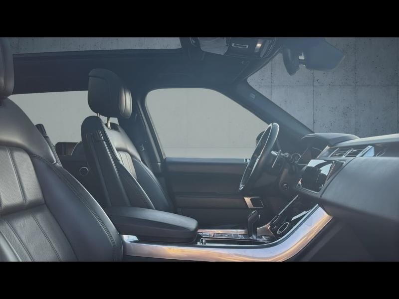 Photo 13 de l’annonce de LAND-ROVER Range Rover Sport d’occasion à vendre à Marseille