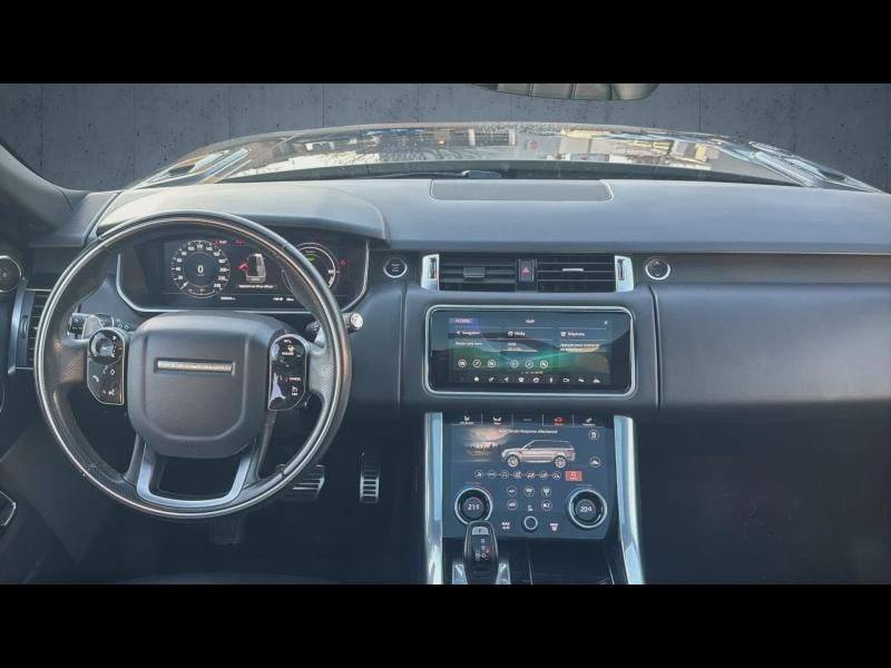 Photo 14 de l’annonce de LAND-ROVER Range Rover Sport d’occasion à vendre à Marseille