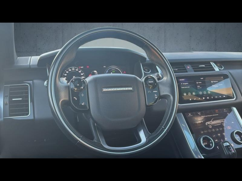 Photo 15 de l’annonce de LAND-ROVER Range Rover Sport d’occasion à vendre à Marseille