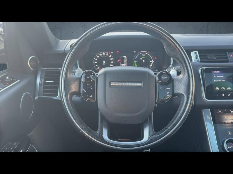 Photo 16 de l’annonce de LAND-ROVER Range Rover Sport d’occasion à vendre à Marseille