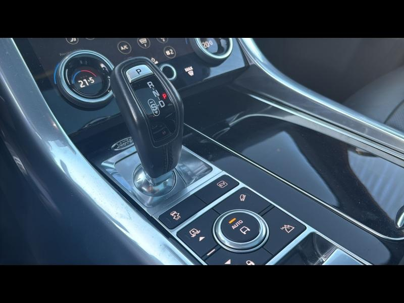 Photo 17 de l’annonce de LAND-ROVER Range Rover Sport d’occasion à vendre à Marseille