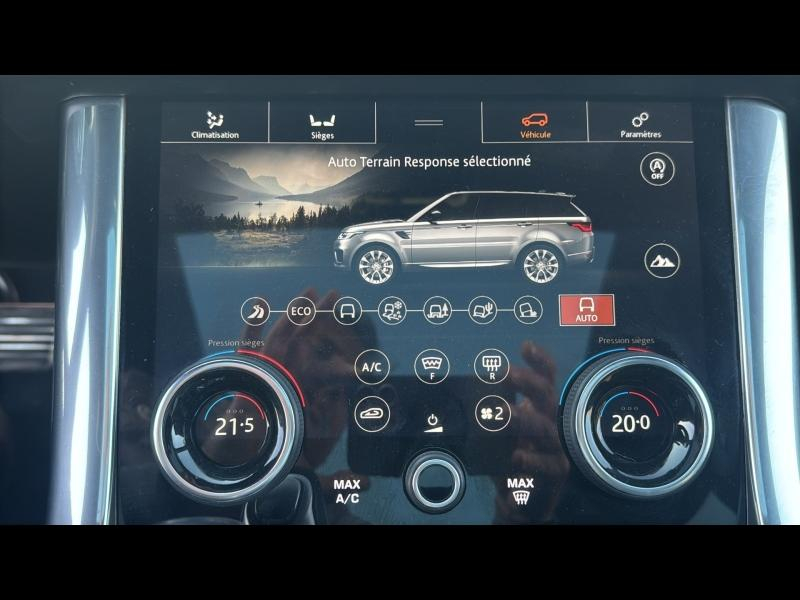 Photo 18 de l’annonce de LAND-ROVER Range Rover Sport d’occasion à vendre à Marseille