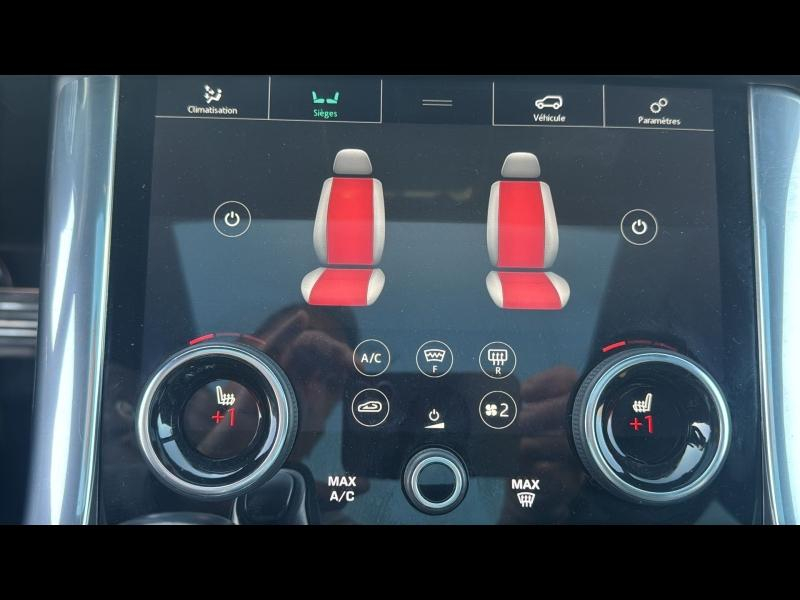 Photo 19 de l’annonce de LAND-ROVER Range Rover Sport d’occasion à vendre à Marseille