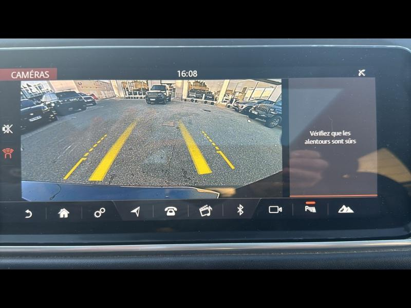 Photo 20 de l’annonce de LAND-ROVER Range Rover Sport d’occasion à vendre à Marseille