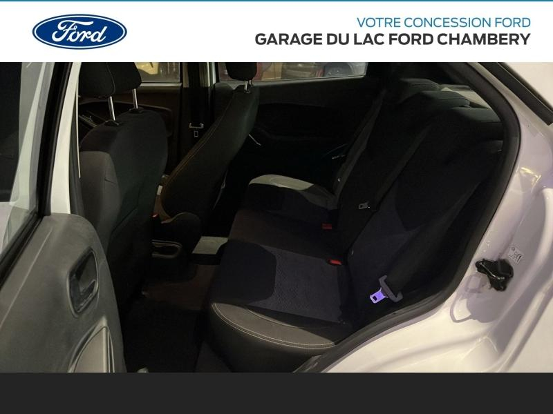 Photo 7 de l’annonce de FORD Ka+ d’occasion à vendre à CHAMBERY