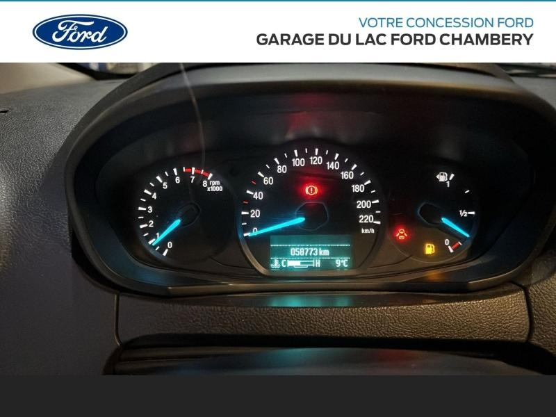 Photo 9 de l’annonce de FORD Ka+ d’occasion à vendre à CHAMBERY