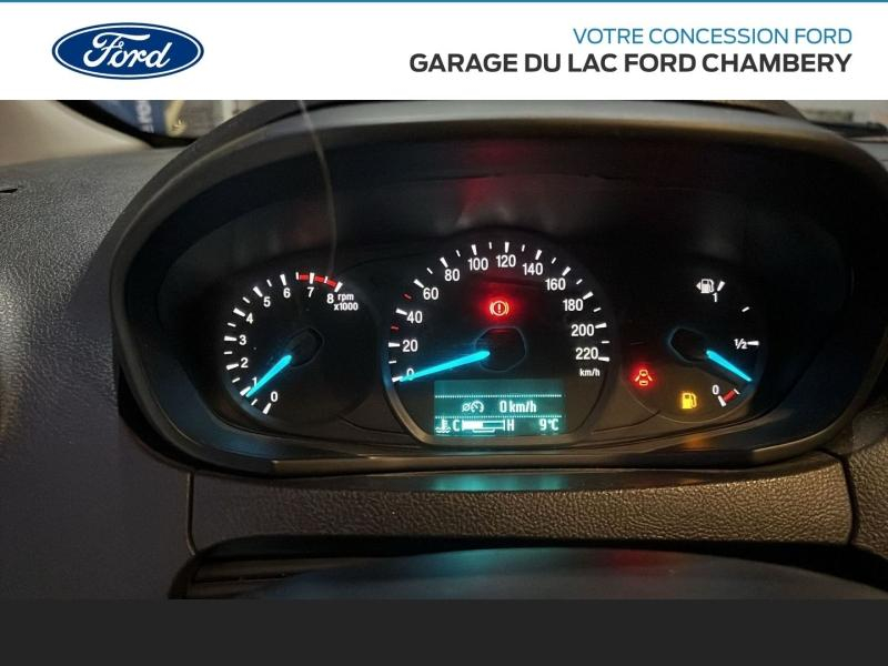 Photo 10 de l’annonce de FORD Ka+ d’occasion à vendre à CHAMBERY