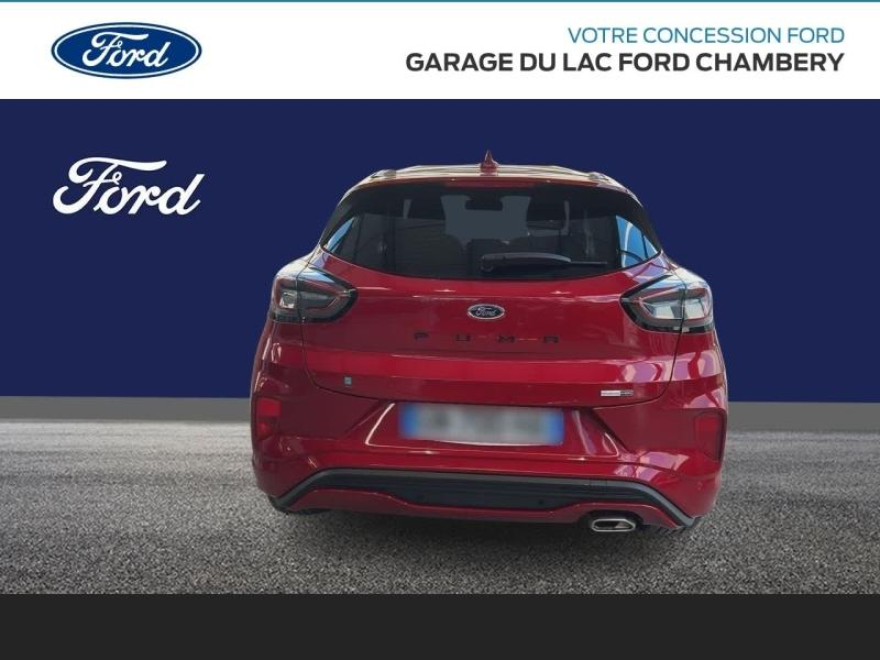 Photo 3 de l’annonce de FORD Puma d’occasion à vendre à CHAMBERY