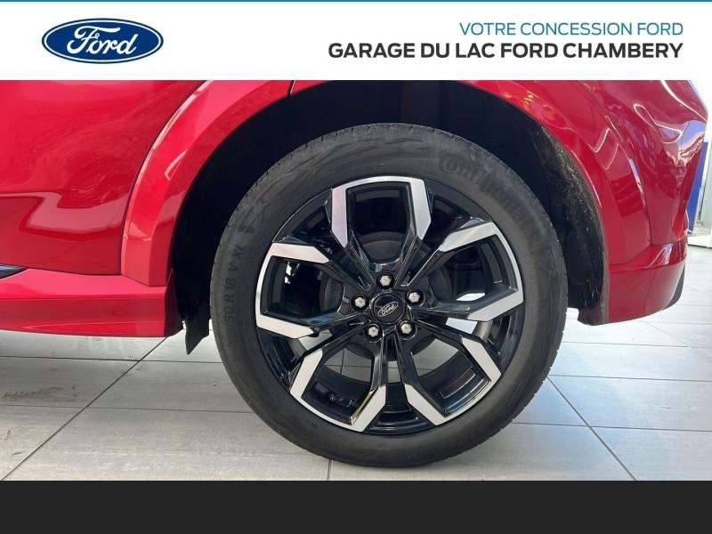 Photo 4 de l’annonce de FORD Puma d’occasion à vendre à CHAMBERY