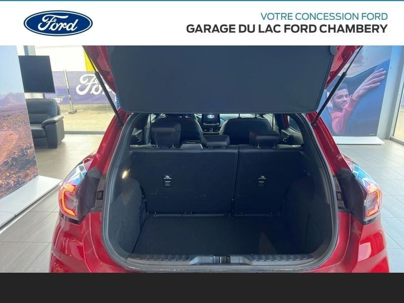 Photo 7 de l’annonce de FORD Puma d’occasion à vendre à CHAMBERY