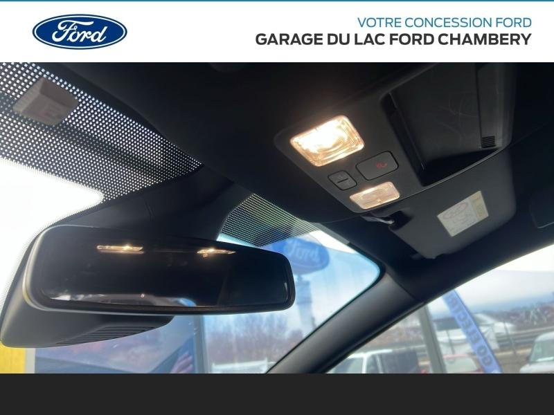 Photo 8 de l’annonce de FORD Puma d’occasion à vendre à CHAMBERY