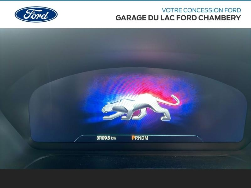 Photo 14 de l’annonce de FORD Puma d’occasion à vendre à CHAMBERY