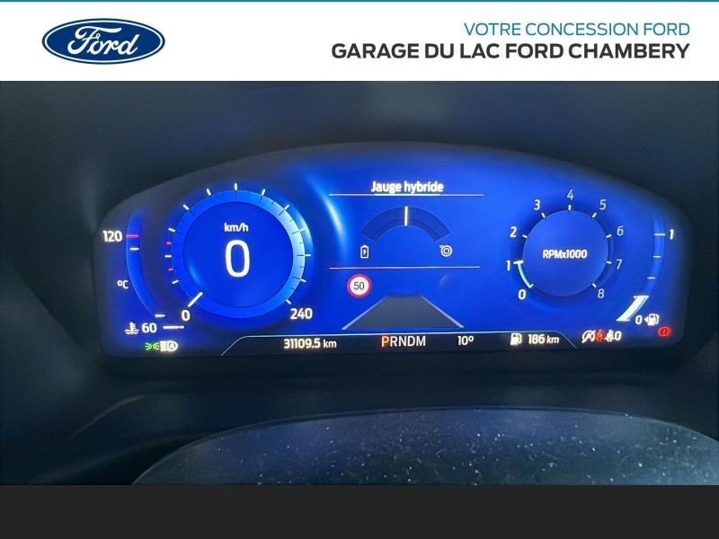 Photo 15 de l’annonce de FORD Puma d’occasion à vendre à CHAMBERY