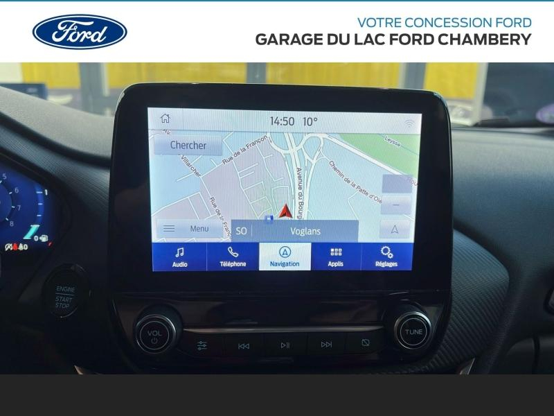 Photo 16 de l’annonce de FORD Puma d’occasion à vendre à CHAMBERY