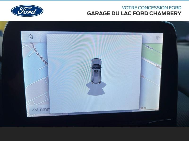 Photo 17 de l’annonce de FORD Puma d’occasion à vendre à CHAMBERY