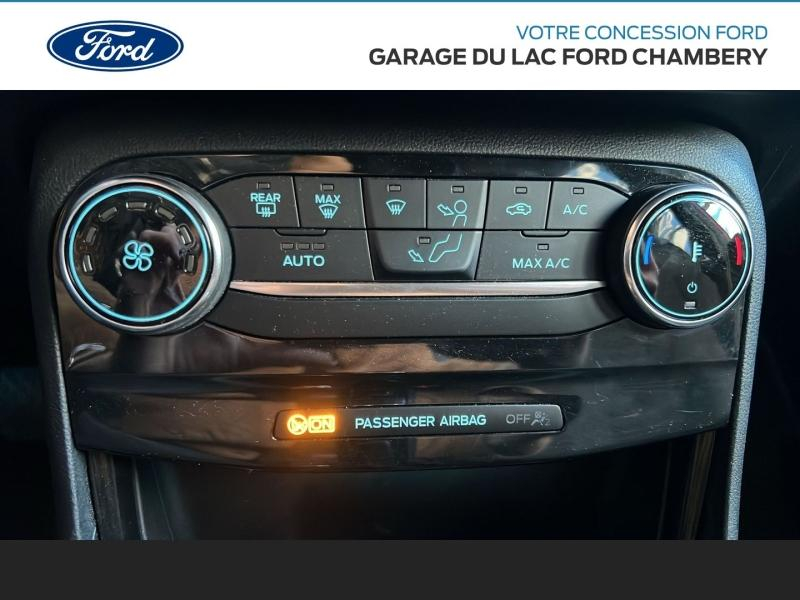 Photo 18 de l’annonce de FORD Puma d’occasion à vendre à CHAMBERY